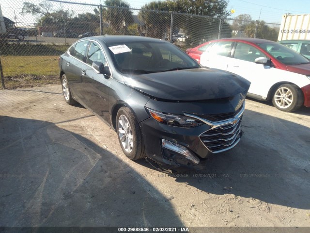 CHEVROLET MALIBU 2020 1g1zd5st2lf043443