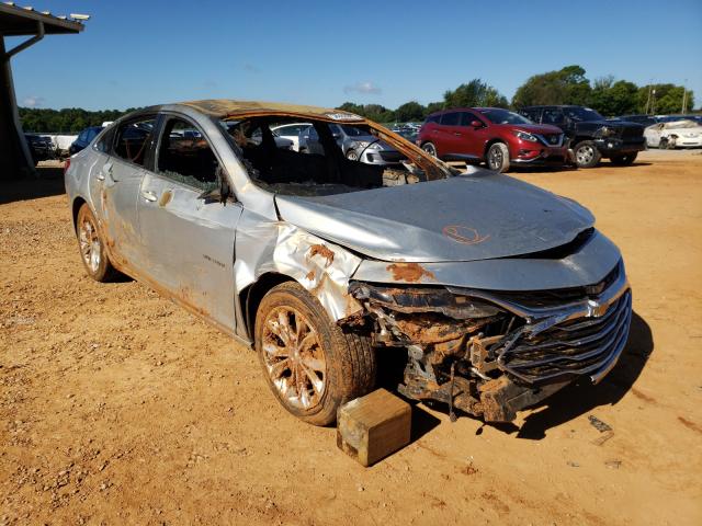 CHEVROLET MALIBU LT 2020 1g1zd5st2lf043877