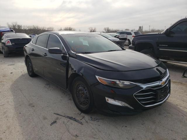 CHEVROLET MALIBU LT 2020 1g1zd5st2lf047444