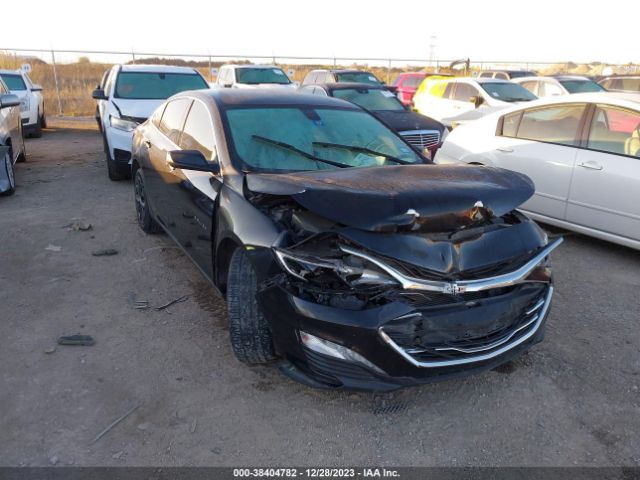 CHEVROLET MALIBU 2020 1g1zd5st2lf048044