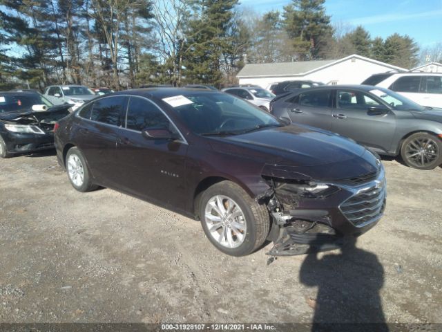 CHEVROLET MALIBU 2020 1g1zd5st2lf051736