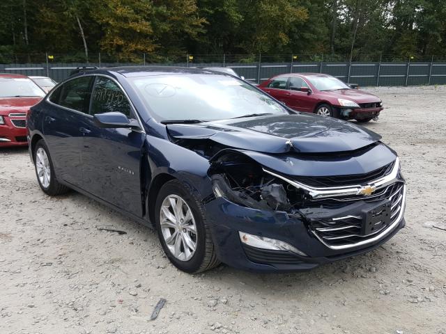 CHEVROLET MALIBU LT 2020 1g1zd5st2lf053650