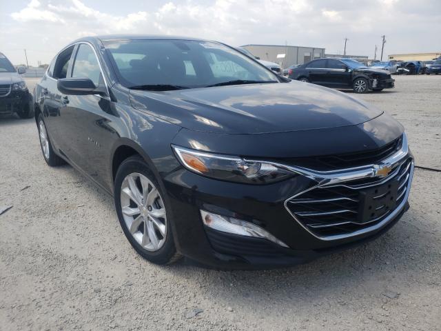 CHEVROLET MALIBU LT 2020 1g1zd5st2lf054085