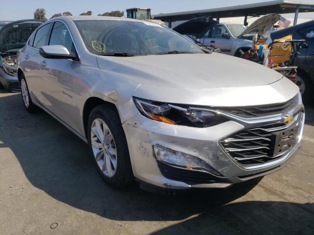 CHEVROLET MALIBU LT 2020 1g1zd5st2lf054121