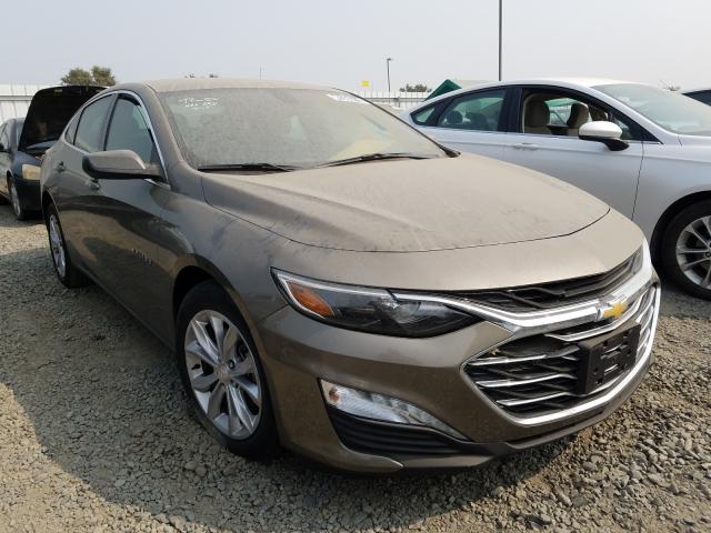 CHEVROLET MALIBU LT 2020 1g1zd5st2lf054300