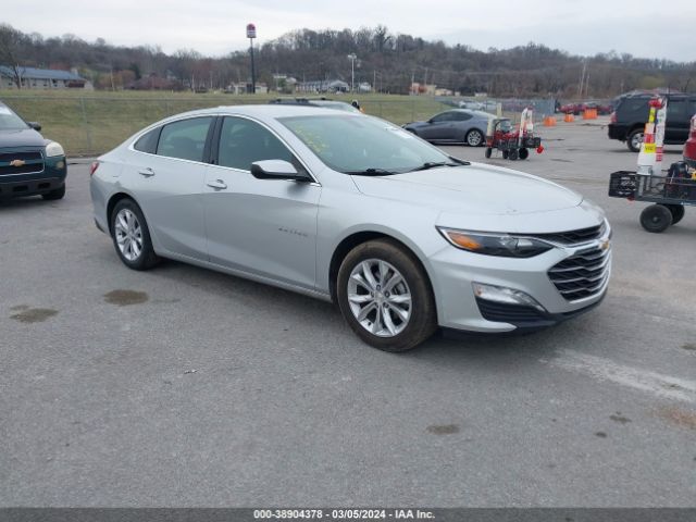 CHEVROLET MALIBU 2020 1g1zd5st2lf054555