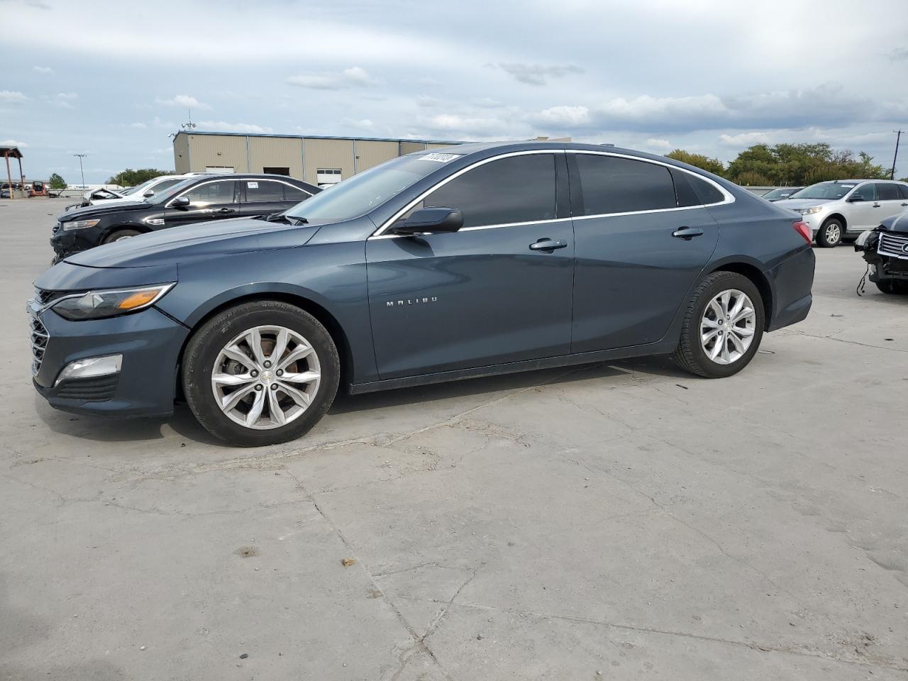 CHEVROLET MALIBU 2020 1g1zd5st2lf054801