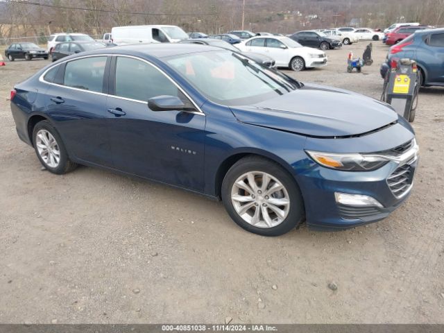 CHEVROLET MALIBU 2020 1g1zd5st2lf055933