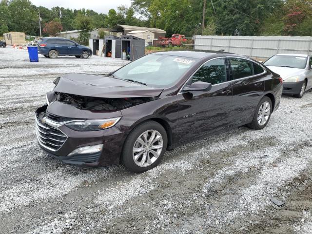 CHEVROLET MALIBU LT 2020 1g1zd5st2lf056435