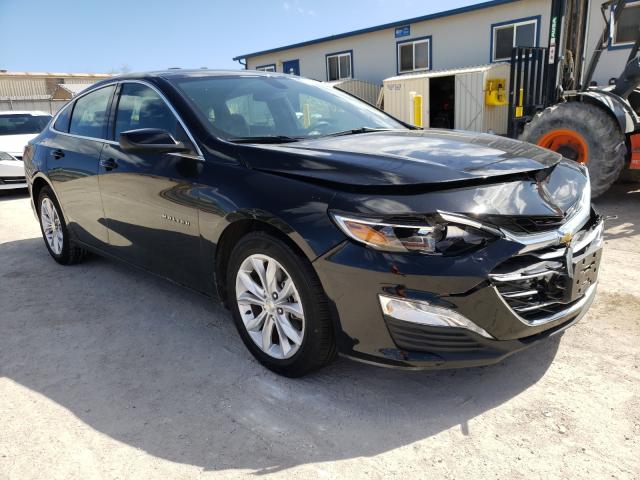 CHEVROLET MALIBU LT 2020 1g1zd5st2lf057780