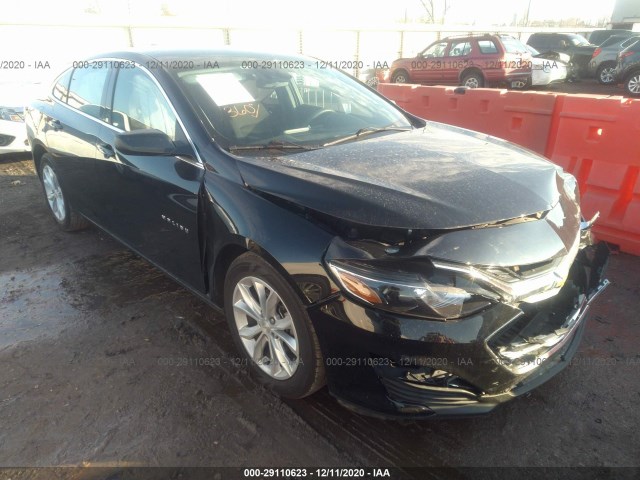 CHEVROLET MALIBU 2020 1g1zd5st2lf058850