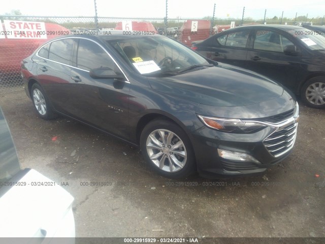 CHEVROLET MALIBU 2020 1g1zd5st2lf064504