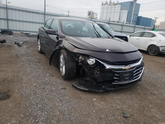 CHEVROLET MALIBU LT 2020 1g1zd5st2lf065992