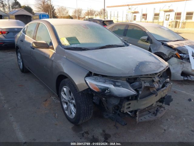 CHEVROLET MALIBU 2020 1g1zd5st2lf071033