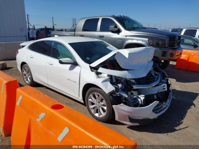 CHEVROLET MALIBU 2020 1g1zd5st2lf071145