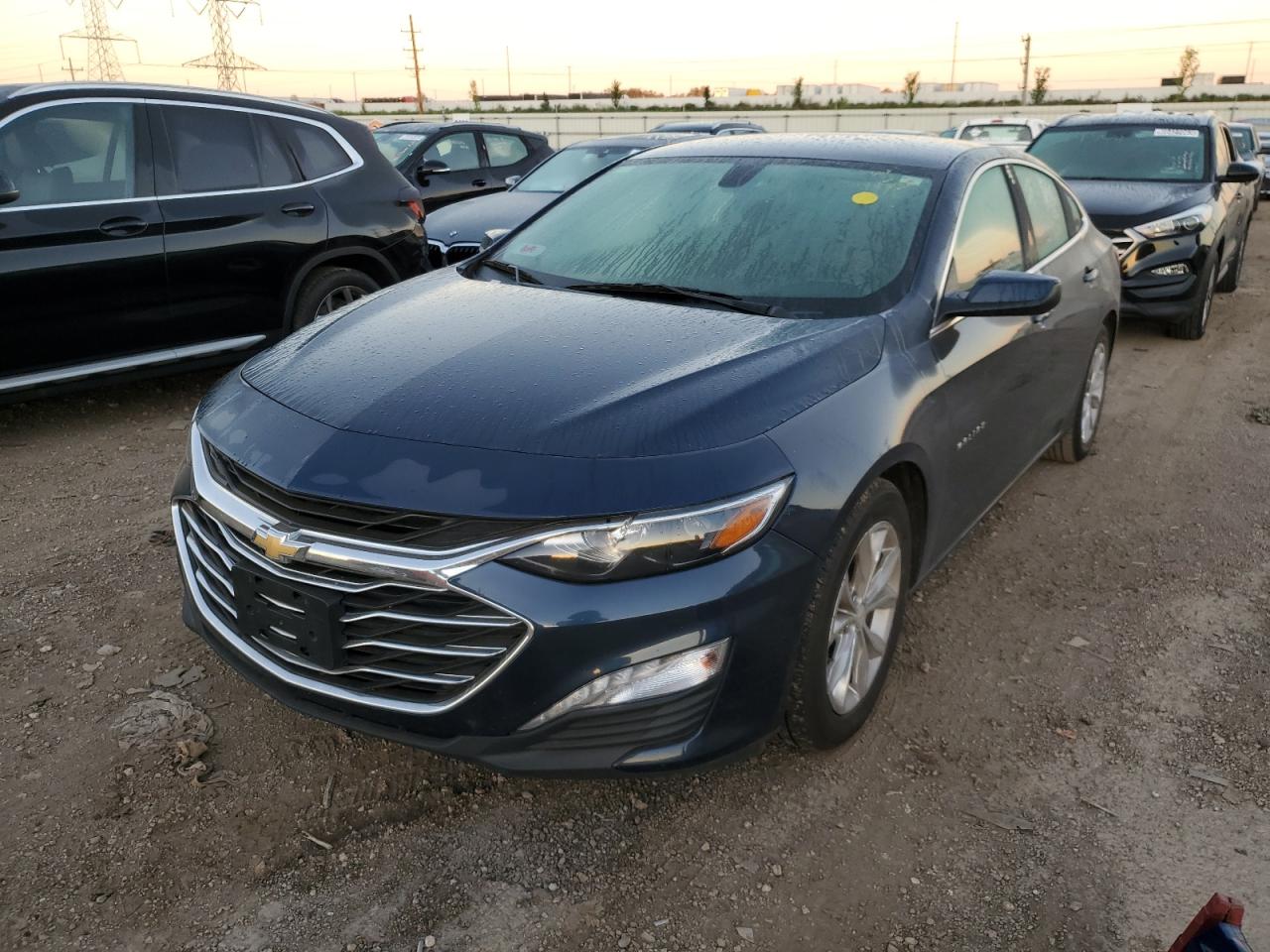 CHEVROLET MALIBU 2020 1g1zd5st2lf071856