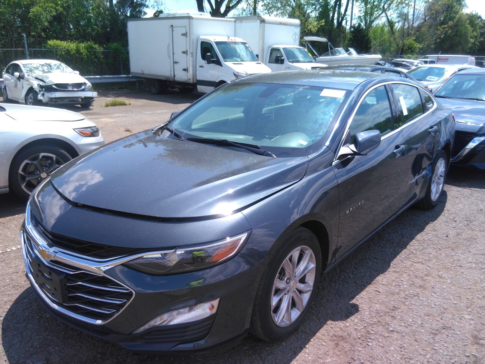 CHEVROLET MALIBU 2020 1g1zd5st2lf072358