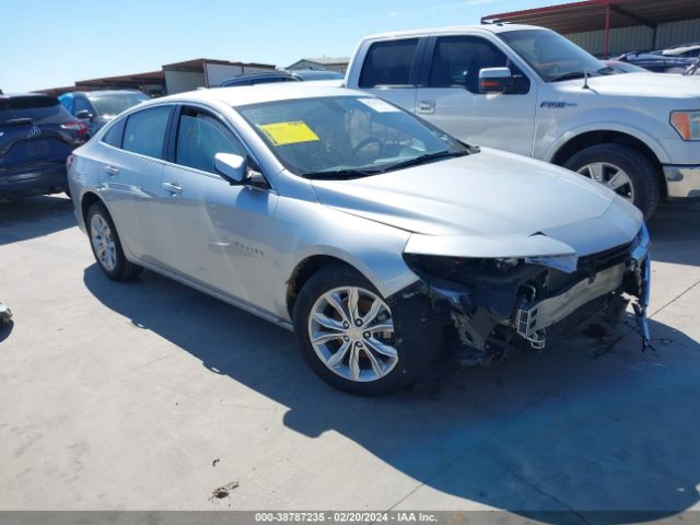 CHEVROLET MALIBU 2020 1g1zd5st2lf075700