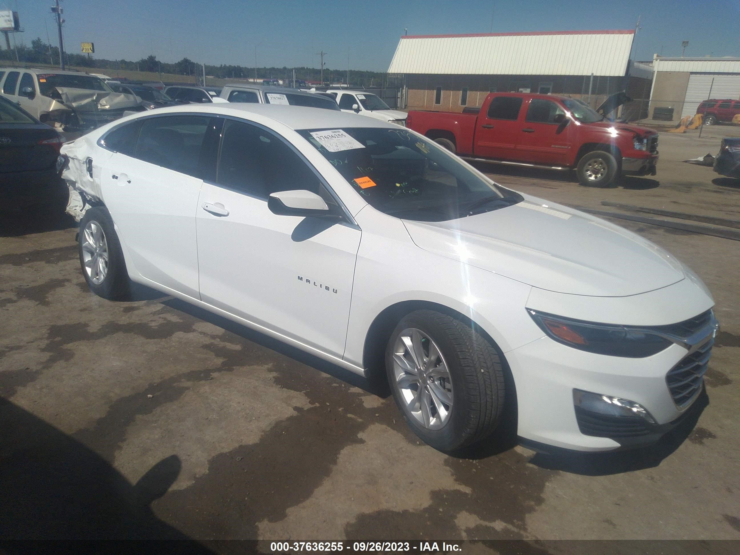 CHEVROLET MALIBU 2020 1g1zd5st2lf077155