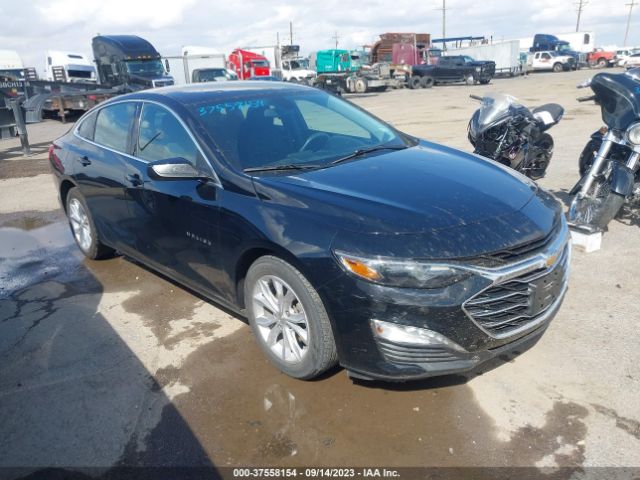 CHEVROLET MALIBU 2020 1g1zd5st2lf078175