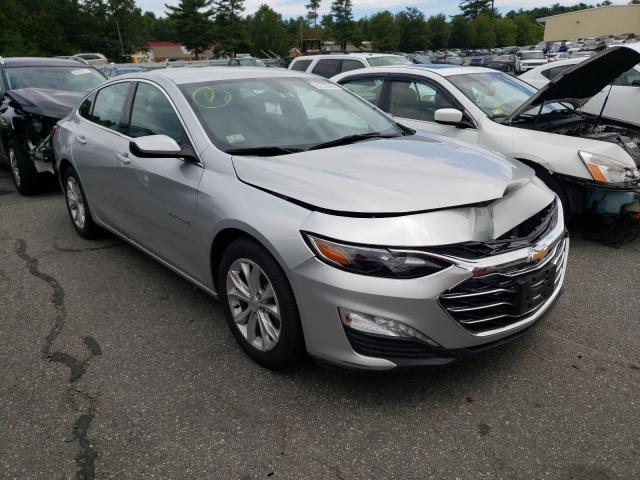 CHEVROLET MALIBU LT 2020 1g1zd5st2lf080539