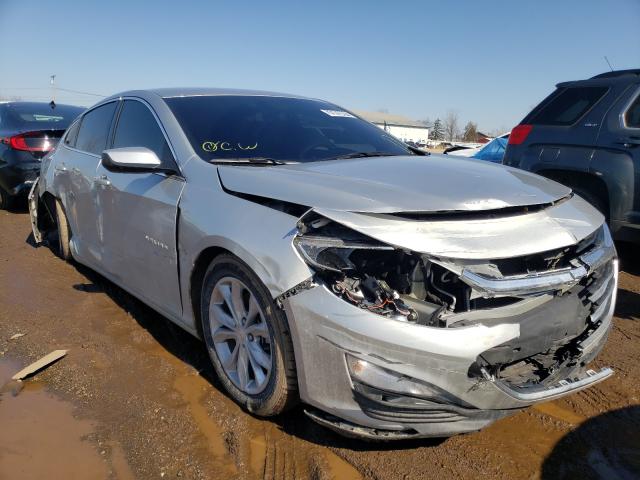 CHEVROLET MALIBU LT 2020 1g1zd5st2lf080606