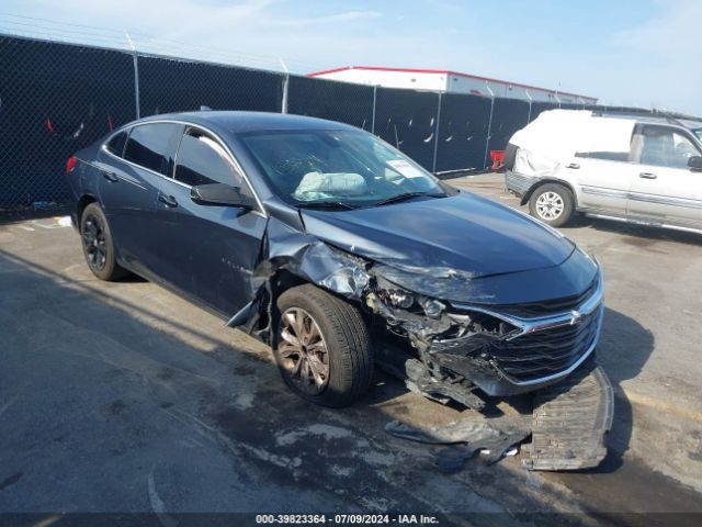 CHEVROLET MALIBU 2020 1g1zd5st2lf080668