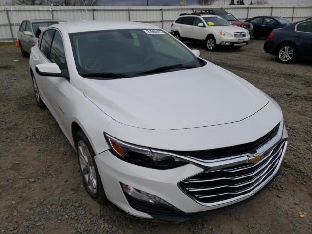 CHEVROLET MALIBU LT 2020 1g1zd5st2lf081366