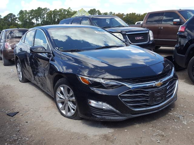 CHEVROLET MALIBU LT 2020 1g1zd5st2lf081769