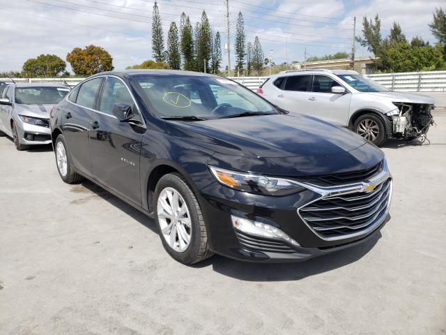 CHEVROLET MALIBU LT 2020 1g1zd5st2lf084705