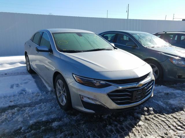 CHEVROLET MALIBU LT 2020 1g1zd5st2lf085997