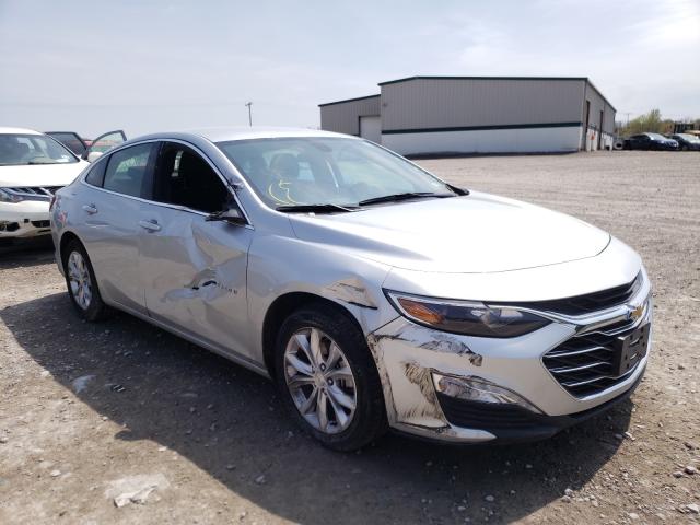 CHEVROLET MALIBU LT 2020 1g1zd5st2lf088124