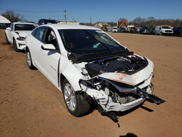 CHEVROLET MALIBU LT 2020 1g1zd5st2lf088656