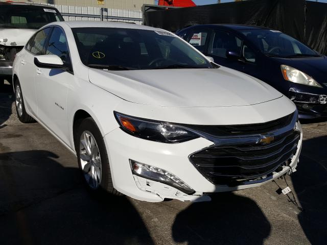 CHEVROLET MALIBU LT 2020 1g1zd5st2lf089886