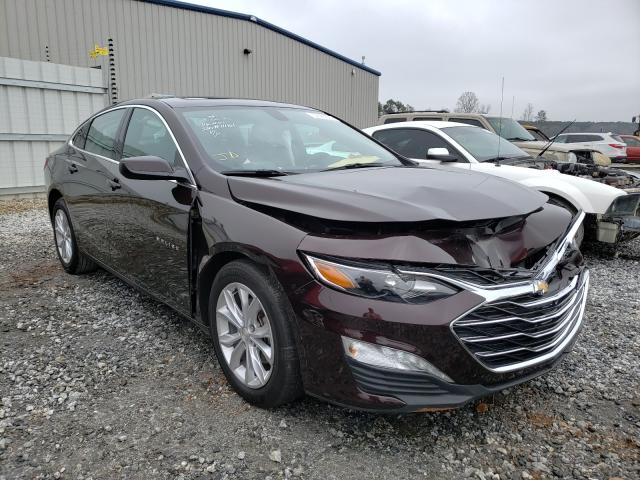 CHEVROLET MALIBU LT 2020 1g1zd5st2lf090813