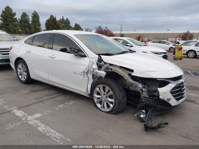 CHEVROLET MALIBU 2020 1g1zd5st2lf090942