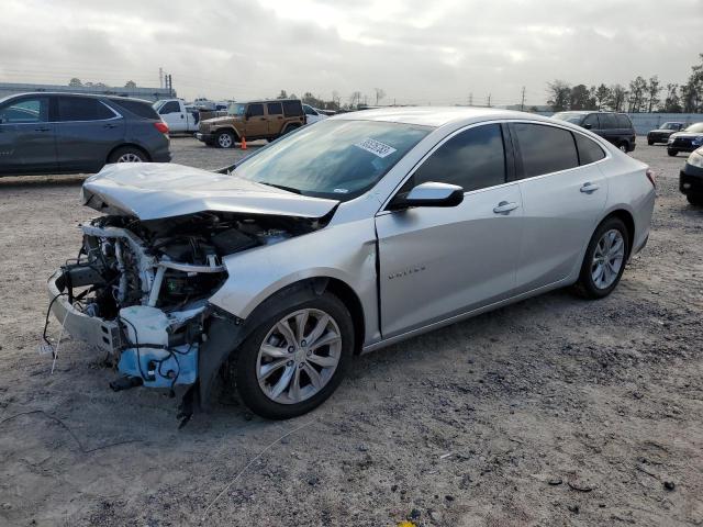 CHEVROLET MALIBU LT 2020 1g1zd5st2lf091007