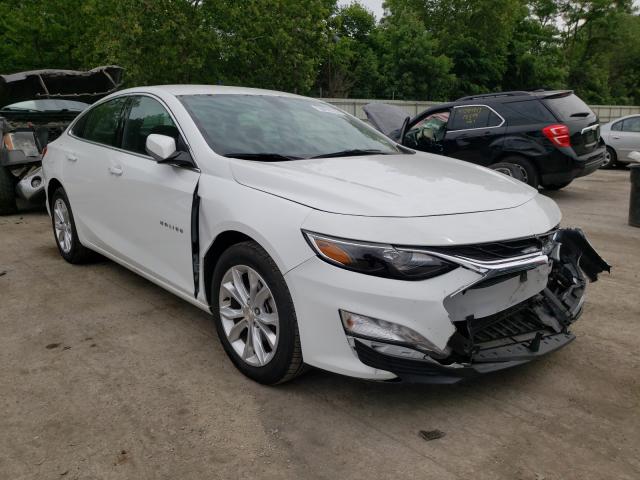 CHEVROLET MALIBU LT 2020 1g1zd5st2lf092240