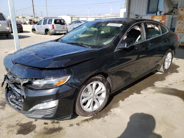 CHEVROLET MALIBU 2020 1g1zd5st2lf092383