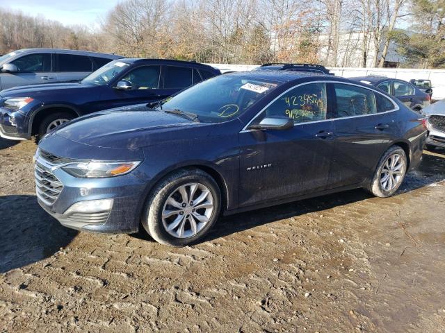 CHEVROLET MALIBU LT 2020 1g1zd5st2lf092870