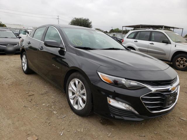 CHEVROLET MALIBU LT 2020 1g1zd5st2lf093145