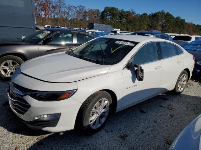 CHEVROLET MALIBU LT 2020 1g1zd5st2lf093632