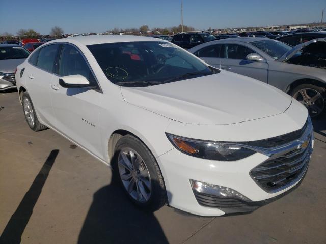 CHEVROLET MALIBU LT 2020 1g1zd5st2lf094344