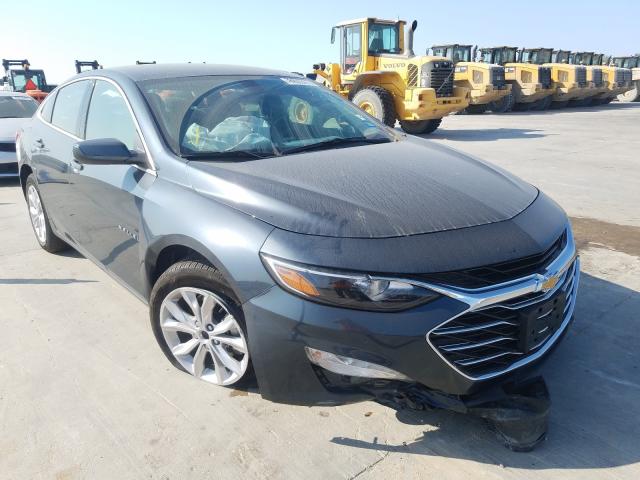 CHEVROLET MALIBU LT 2020 1g1zd5st2lf094800