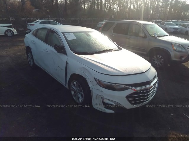 CHEVROLET MALIBU 2020 1g1zd5st2lf094960