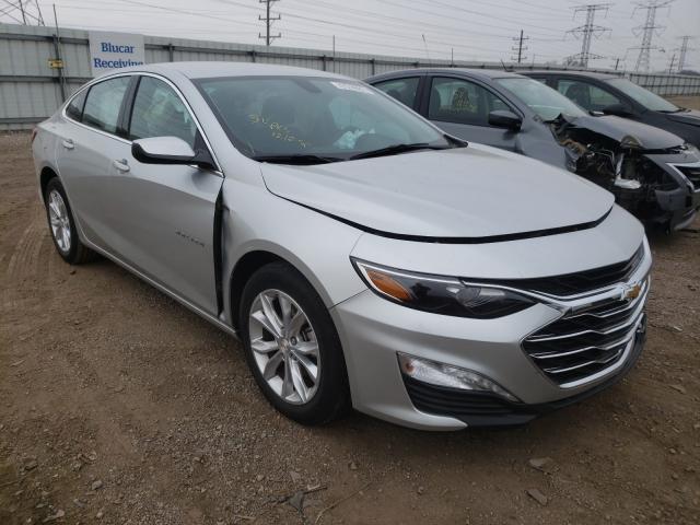 CHEVROLET MALIBU LT 2020 1g1zd5st2lf095400