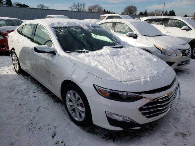 CHEVROLET MALIBU LT 2020 1g1zd5st2lf095848