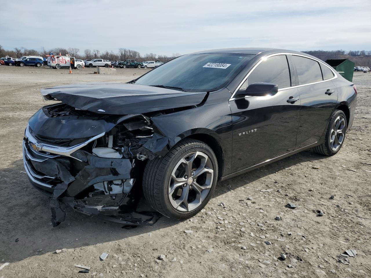 CHEVROLET MALIBU 2020 1g1zd5st2lf096353