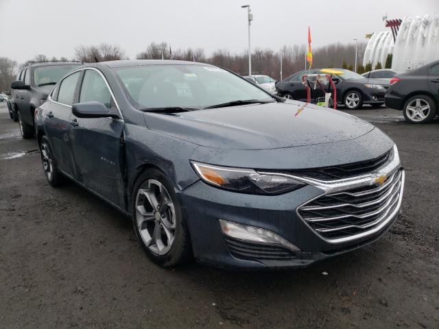 CHEVROLET MALIBU LT 2020 1g1zd5st2lf096627