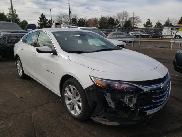 CHEVROLET MALIBU LT 2020 1g1zd5st2lf097406